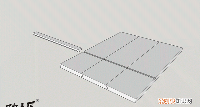 古代家具不用胶水怎么粘合