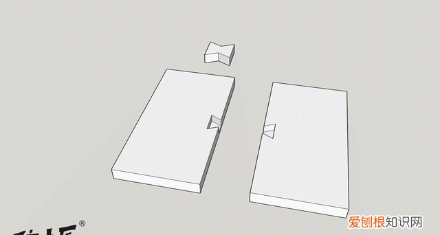 古代家具不用胶水怎么粘合