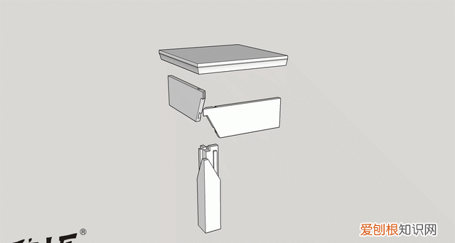 古代家具不用胶水怎么粘合