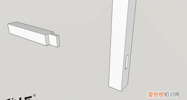 古代家具不用胶水怎么粘合