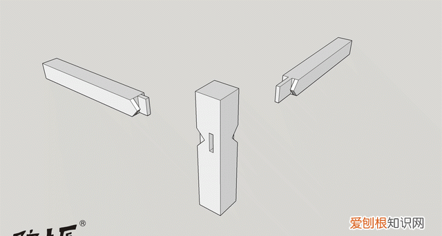 古代家具不用胶水怎么粘合