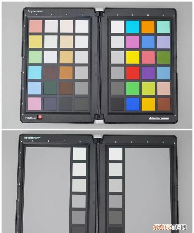 摄影色卡的真正使用方法,德塔色卡买24色还是48色