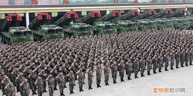 武警部队和解放军有什么区别吗