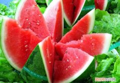西瓜吃不完怎么办?一个方法保质又保鲜