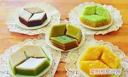 清补凉海南特色甜品小吃