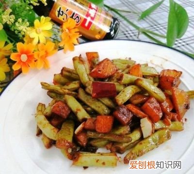 #不容错过的鲜美滋味#酱香豆角