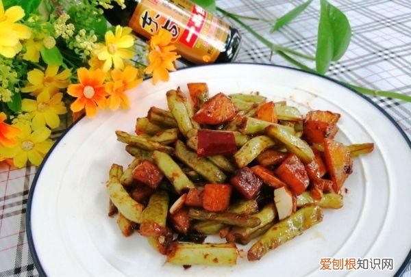 #不容错过的鲜美滋味#酱香豆角