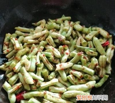 #不容错过的鲜美滋味#酱香豆角