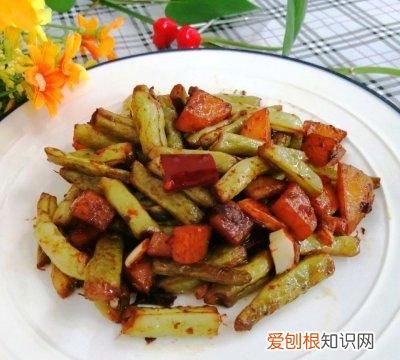 #不容错过的鲜美滋味#酱香豆角