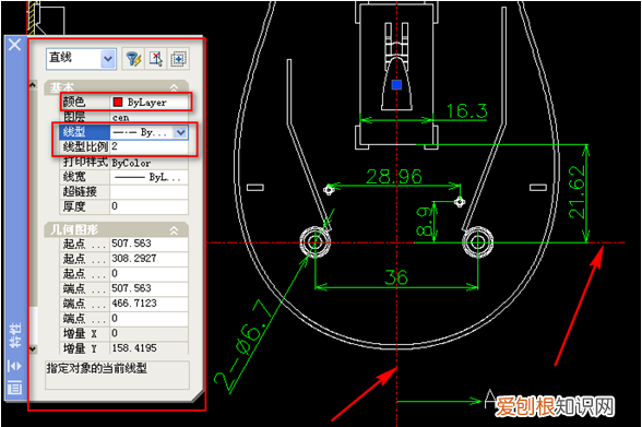 cad工程图纸标注符号大全