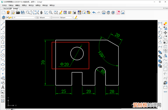 cad最常用的5种标注