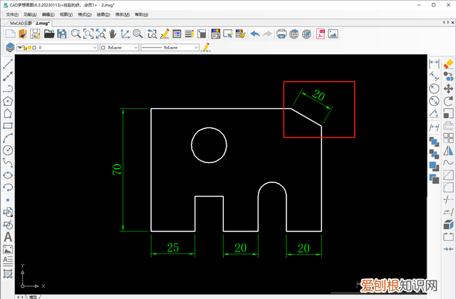 cad最常用的5种标注