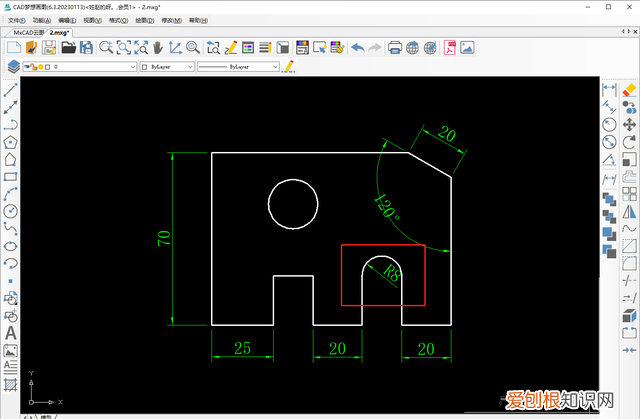 cad最常用的5种标注