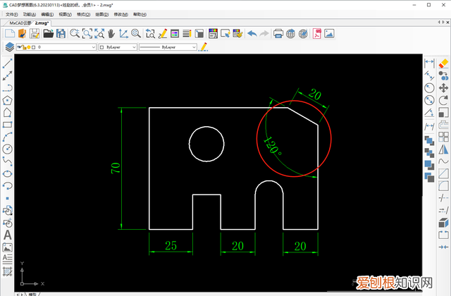cad最常用的5种标注
