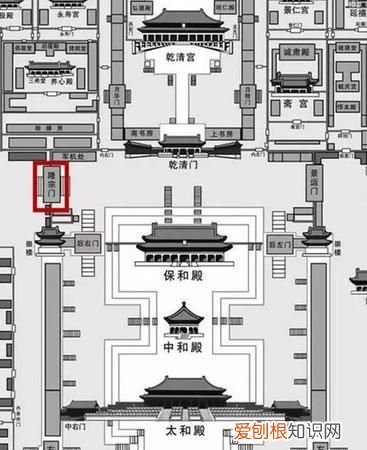 故宫宫殿名称,故宫都有哪些殿不要具体介绍只要宫殿名称