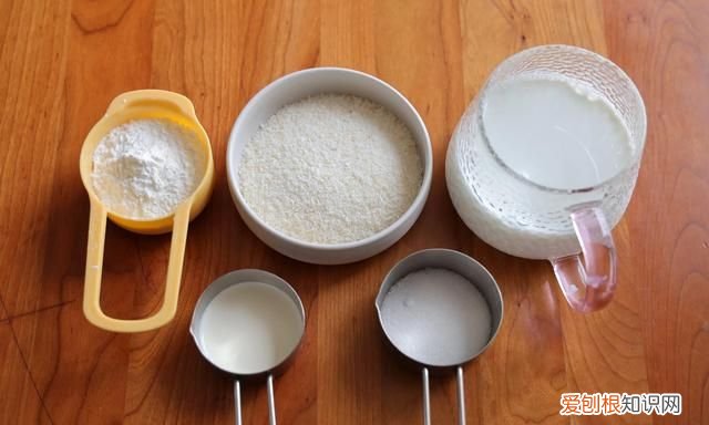 纯牛奶简单小甜品不用烤箱和锅,用鸡蛋和牛奶做甜品不用烤箱