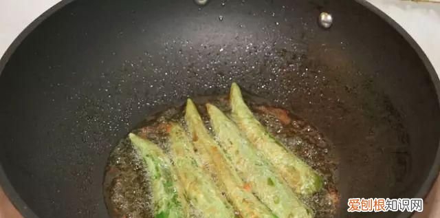 肉末酿青椒的做法 青椒酿肉是蒸还是煎的