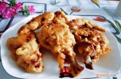 鸡腿怎么做才能外酥里嫩又好吃,鸡腿这样做简单好吃干净美味