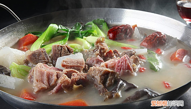 炖羊肉羊汤放什么调料最好吃