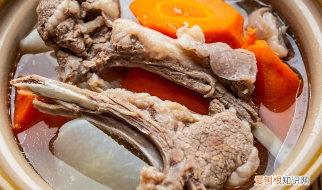 炖羊肉羊汤放什么调料最好吃