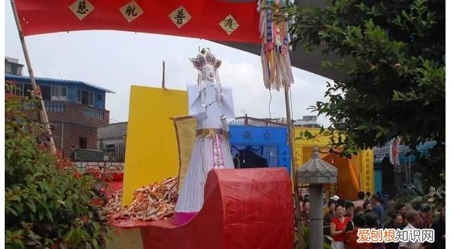 潮汕七月十五拜什么，潮汕人七月十五拜什么