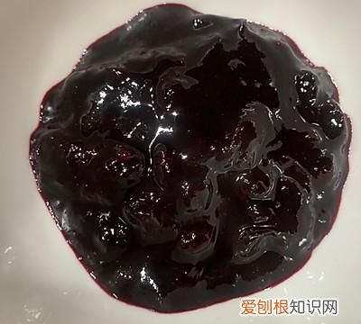 正宗蓝莓酱的做法