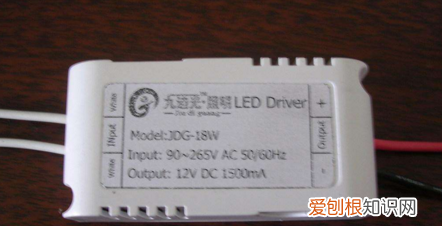 电工知识led灯坏了怎么修理