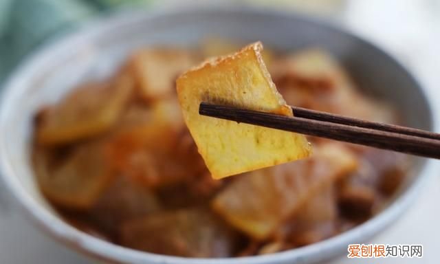 冬瓜怎么做好吃又简单炒的菜,教你冬瓜最简单的做法鲜香软烂