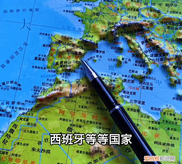 为什么中东被称为中东?中东的名字是怎么来的呢