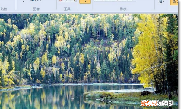 画图工具要怎样才能调整大小，画图工具怎么调整橡皮擦大小