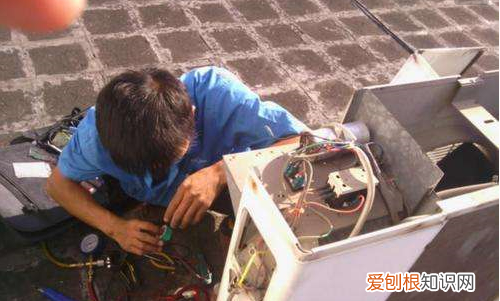 空调制热一会就停了怎么维修,空调制热开一会就停了解决方法