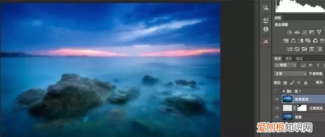 ps图层细解之二是什么,ps如何选中图层