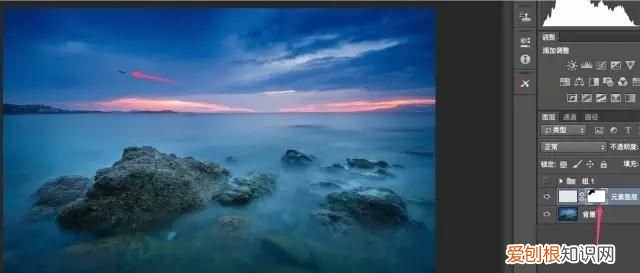 ps图层细解之二是什么,ps如何选中图层