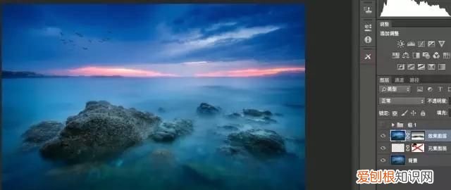 ps图层细解之二是什么,ps如何选中图层