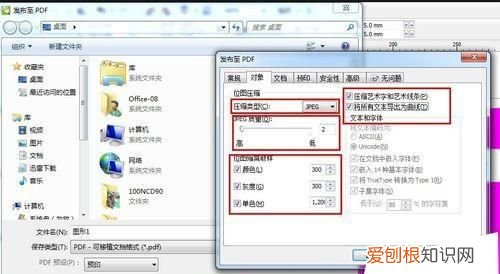 cdr怎么转成适合印刷的pdf