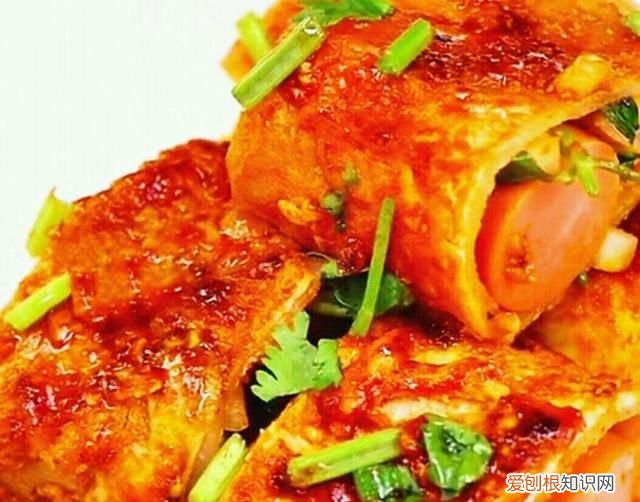 烤冷面的做法及调料配方怎么做