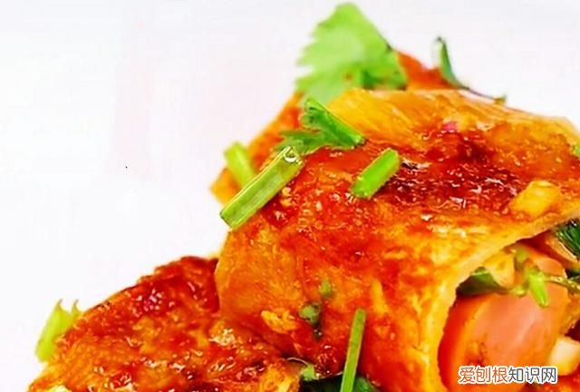 烤冷面的做法及调料配方怎么做