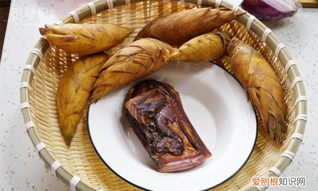 腊肉如何炒才能不咸不腻的小窍门