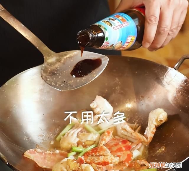看一下螃蟹怎么炒才好吃