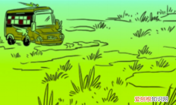 军训简笔画，跑道简笔画怎么画