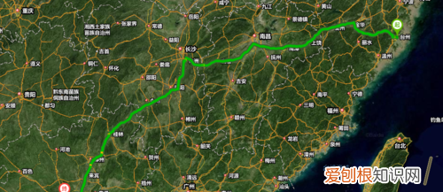 广西离浙江有多远，广西和浙江时差多少