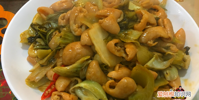 猪大肠怎么炒出来才脆 猪大肠怎么炒又脆又好活