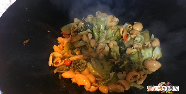 猪大肠怎么炒出来才脆 猪大肠怎么炒又脆又好活