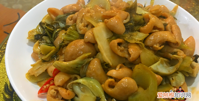 猪大肠怎么炒出来才脆 猪大肠怎么炒又脆又好活