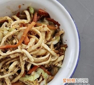 炒饼是哪个地方的美食