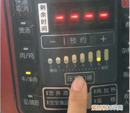电压力锅开关怎么调节，电压力锅压力开关怎样调整