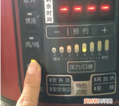 电压力锅开关怎么调节，电压力锅压力开关怎样调整