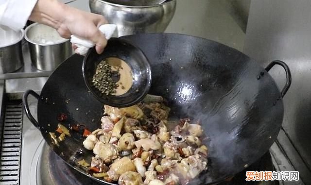 炒鸡米饭最正宗的做法