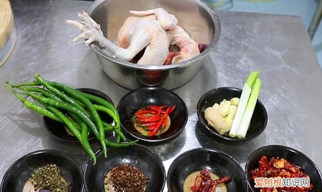 炒鸡米饭最正宗的做法