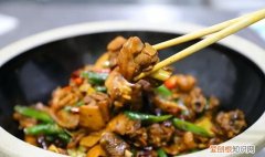 炒鸡米饭最正宗的做法